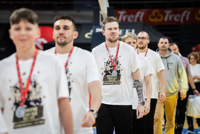 Orlen Basket Liga. Mecz o trzecie miejsce. Trefl Sopot...