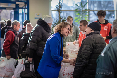Sopot. Spotkanie świąteczne dla osób samotnych,...