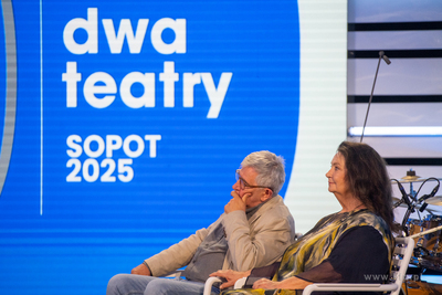 Grand Hotel. Gala otwarcia XXIV Festiwalu Teatru Telewizji...