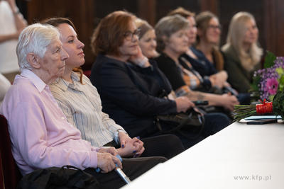Najlepszy Opiekun / Opiekunka roku 2005 - Nagroda Prezydenta...