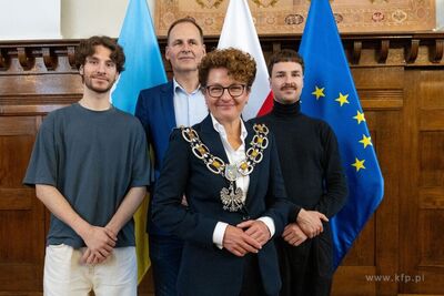 Inauguracyjna Sesja Rady miasta Sopotu kadencji 2024...