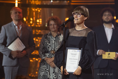 Sopot. Sheraton Hotel. Gala Festiwalu Dwa Teatry i...