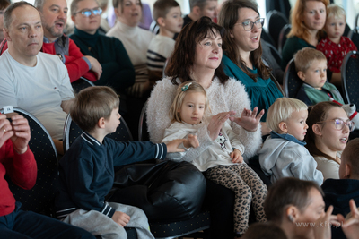 Mewa Sopocianka. Interaktywny spektakl "Nad Betlejem...