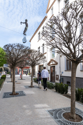 Sopot. Huczne otwarcie ulic Pułaskiego i Bema po remoncie.24.05.2026...