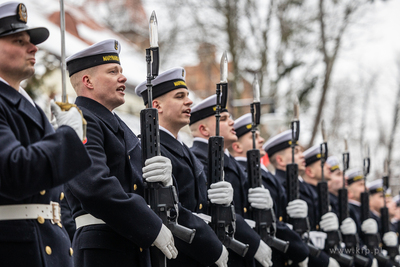 Narodowy Dzień Pamięci Żołnierzy AK. Uroczystości...