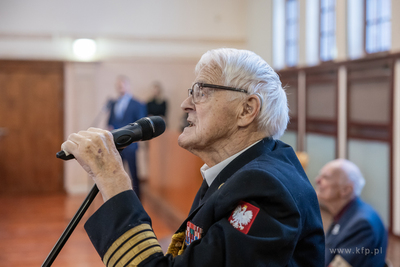 Narodowy Dzień Pamięci Żołnierzy AK. Wręczenie...