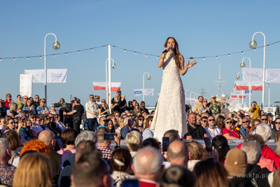 Sopot. Koncert „Majówka na Molo – Zakochani w...