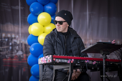 Sopot. Skwer Kuracyjny. Weekend Europejski. Koncert...