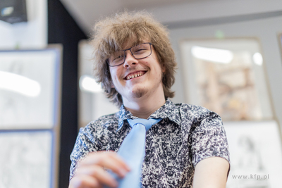 Liceum Ogólnokształcące nr 1 w Sopocie. Targi Szkół...