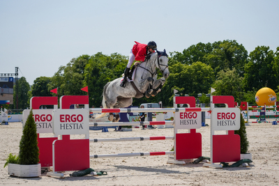 LOTTO CSIO 4* SOPOT 2025. Puchar Narodów w skokach...