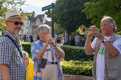 Sopot Molo Jazz Festival. Nowoorleański przemarsz...