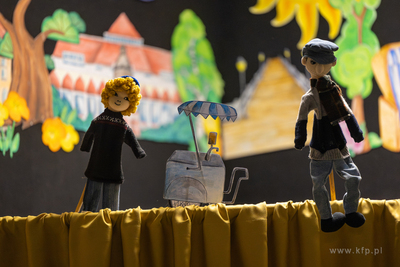 Sopot. Miniteka. Spotkanie z Mewą Sopocianką. 23.11....