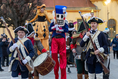 Sopockie Miasteczko Świąteczno-Noworoczne.  19.12.2025...
