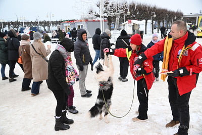 34 Finał WOŚP w Sopocie. Sopot. 25.01.2026 Fot. Wojciech...