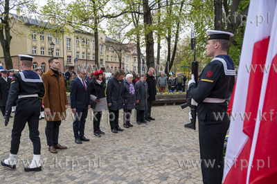 Sopocka Majówka. Oficjalne uroczystości 3 Maja -...