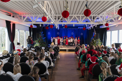 Sopot. Mamuszki 14. Przegląd Jasełek Szkolnych.17.12.2025...