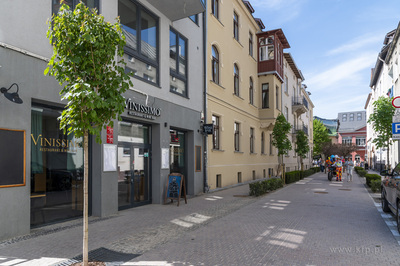 Sopot. Huczne otwarcie ulic Pułaskiego i Bema po remoncie.24.05.2026...