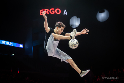 Sopot. Ergo Arena. Mistrzowie Świata we Freestyle...