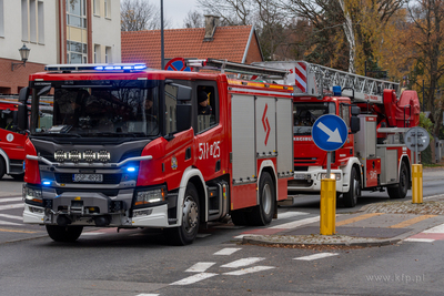 Sopot. Święto Niepodległości. Parada rowerzystów,...