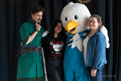 Mewa Sopocianka. Interaktywny spektakl "Nad Betlejem...