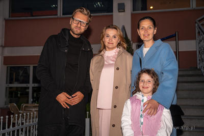 Sopot. Molo. Festiwal BNP Paribas Kino Letnie. Uroczysta...
