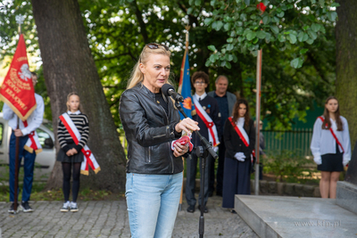 Sopot. Obchody 86. rocznicy utworzenia Polskiego Państwa...