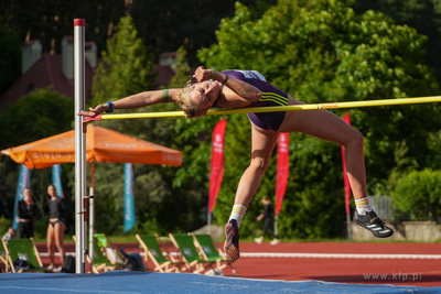 Stadion Leśny w Sopocie.  28. Grand Prix Sopotu im....