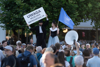 Wielka Jubileuszowa Parada Jazzowa spod znaku 30. Sopot...