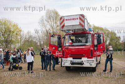 Sopot.  Majówka. Błonia Sopockie.. 01.05.2022 / fot....