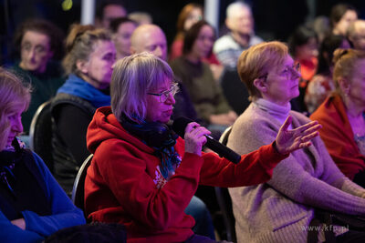 Sopot. Mamuszki 14.  Salon Polityki - Gdzie jest idealne...