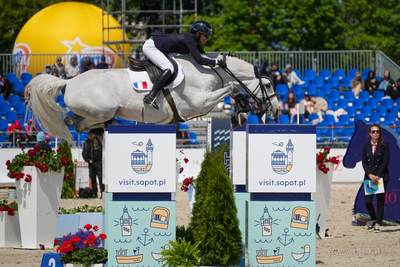 LOTTO CSIO 4* SOPOT 2025. Puchar Narodów w skokach...