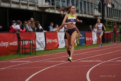 Stadion Leśny w Sopocie.  28. Grand Prix Sopotu im....