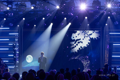 Sopot. Sheraton Hotel. Gala Festiwalu Dwa Teatry i...