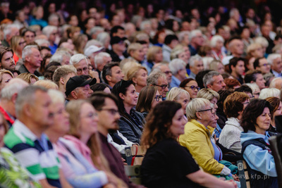 Sopot. Opera Leśna. Koncert dla Mieszkańców i Przyjaciół...