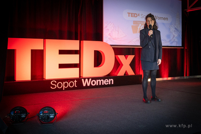 Sopot. Mamuszki 14. Pierwsza edycja TEDx  Sopot Women...