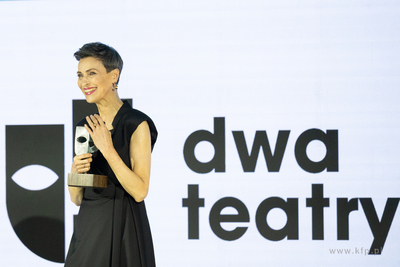 Sopot. Sheraton Hotel. Gala Festiwalu Dwa Teatry i...