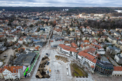Przebudowa Placu Przyjaciół Sopotu.
21.03.2023
fot....