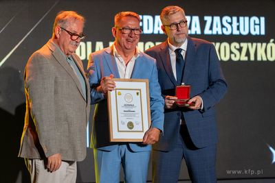 XV Gala Pomorskiej Koszykówki. To coroczne święto...
