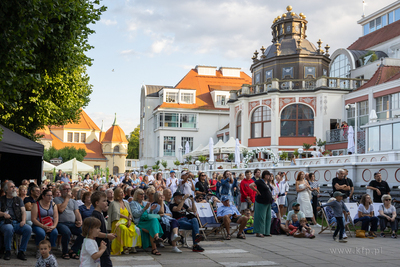 Sopot Molo Jazz Festival. Nowoorleański przemarsz...