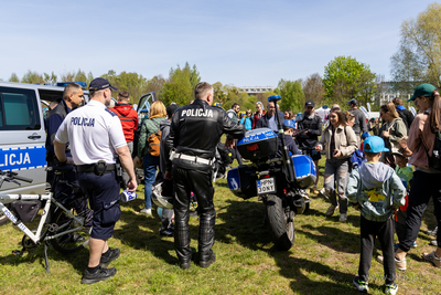 Sopocka majowka. 1.05.2025 / fot. Anna Rezulak / KFP