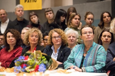 Benefis Kiejstuta Bereźnickiego „Gdybym umiał mówić,...