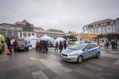 Finał wielkiej Orkiestry Świątecznej Pomocy w Sopocie.
26.01.2025
fot....