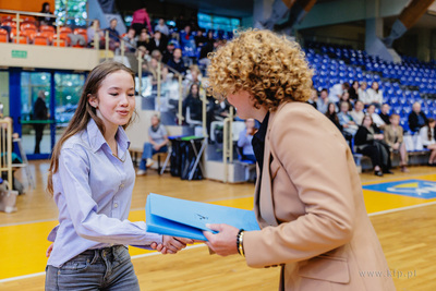 Sopot. Gala Stypendialna dla uczniów szkół podstawowych...
