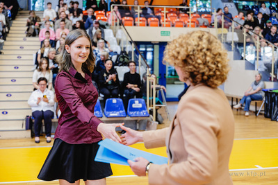 Sopot. Gala Stypendialna dla uczniów szkół podstawowych...