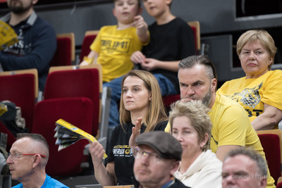 23 kolejka Orlen Basket Liga. Mecz Kaszubski Energa...