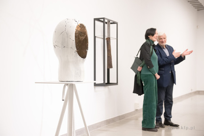 Wernisaż wystawy Stanisław Horno-Popławski & Olaf...