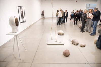 Wernisaż wystawy Stanisław Horno-Popławski & Olaf...