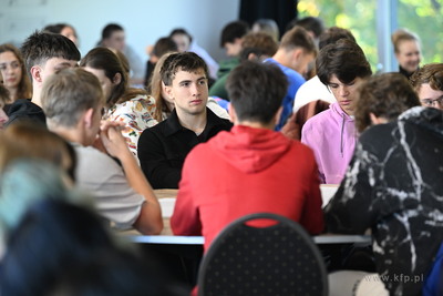 2032 bliżej niż myślisz. Spotkanie EFNI dla uczniów....