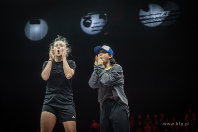 Sopot. Ergo Arena. Mistrzowie Świata we Freestyle...