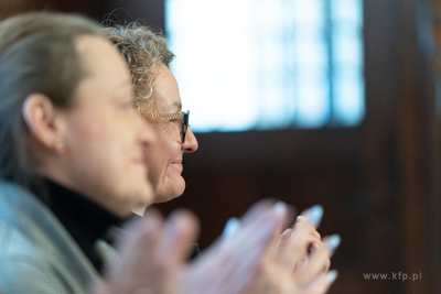 Najlepszy Opiekun / Opiekunka roku 2005 - Nagroda Prezydenta...